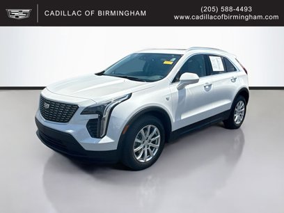 Used 2020 Cadillac XT4 Luxury w/ Cold Weather Package