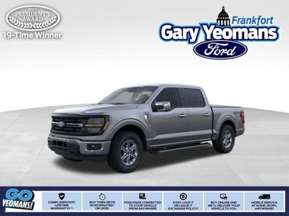 New 2024 Ford F150 XLT w/ Equipment Group 302A MID