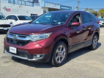 Used 2019 Honda CR-V EX-L