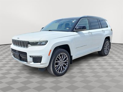 Used 2023 Jeep Grand Cherokee L Summit