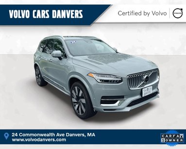Certified 2024 Volvo XC90 T8 Plus w/ Protection Package