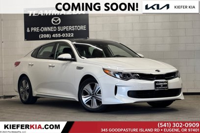 Used 2019 Kia Optima EX w/ Technology Package