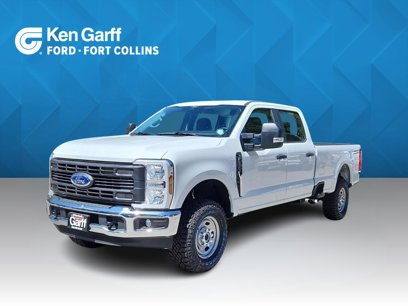 New 2024 Ford F350 XL w/ XL Off-Road Package