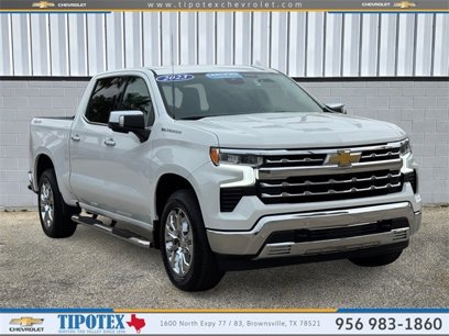 Certified 2023 Chevrolet Silverado 1500 LTZ