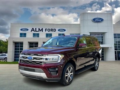 New 2024 Ford Expedition XLT