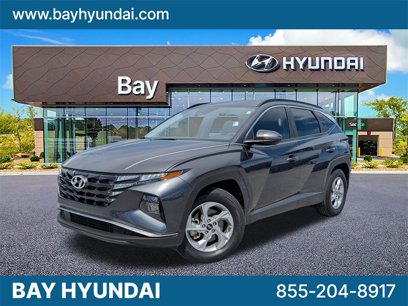 Certified 2023 Hyundai Tucson SEL