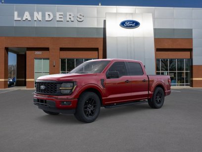 New 2025 Ford F150 STX w/ STX Black Appearance Package