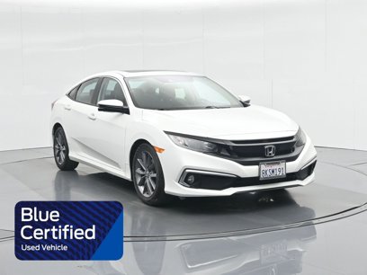 Used 2019 Honda Civic EX