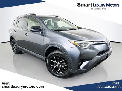 Used 2017 Toyota RAV4 SE