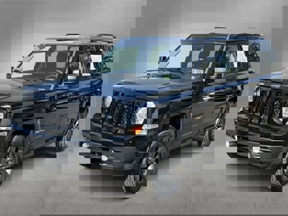 Used 2015 Jeep Patriot High Altitude