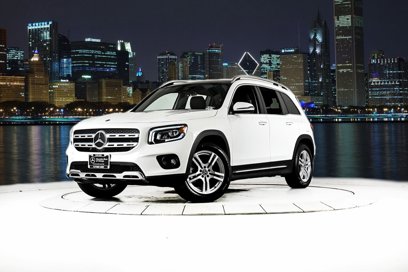 Certified 2022 Mercedes-Benz GLB 250 4MATIC w/ Premium Package Lite