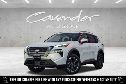 New 2025 Nissan Rogue SV w/ SV Premium Package