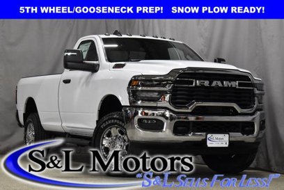 New 2025 RAM 2500 Tradesman