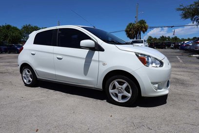 Used 2014 Mitsubishi Mirage DE
