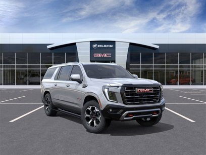 New 2025 GMC Yukon XL AT4 w/ AT4 Premium Plus Package