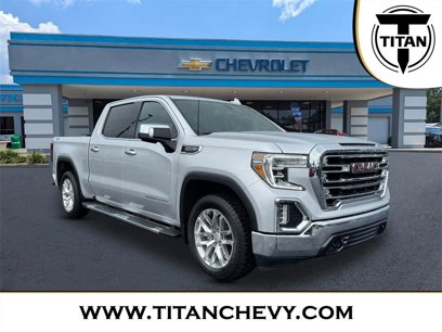 Used 2021 GMC Sierra 1500 SLT w/ SLT Premium Package