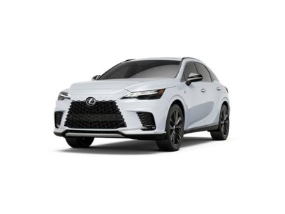 New 2025 Lexus RX 350 F Sport