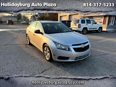 Used 2012 Chevrolet Cruze LS w/ Connectivity Package