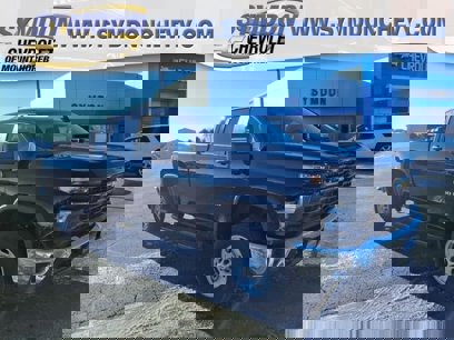 Used 2024 Chevrolet Silverado 2500 W/T