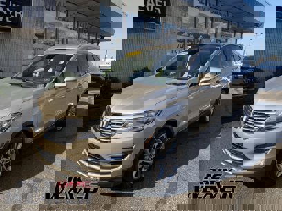 Used 2017 Lincoln MKC Select w/ Select Plus Package
