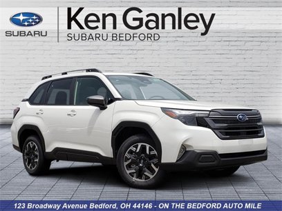 New 2025 Subaru Forester Premium