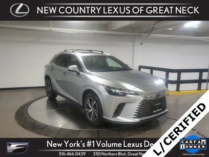 Used 2023 Lexus RX 350 Premium