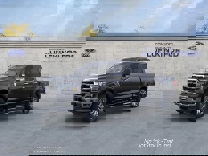 New 2025 Ford F150 Lariat