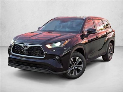 New 2025 Toyota Highlander XLE