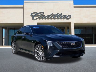 Certified 2025 Cadillac CT5 Premium Luxury