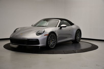 Certified 2021 Porsche 911 Carrera