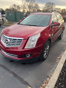 Used 2016 Cadillac SRX Performance w/ Midnight Edition Package