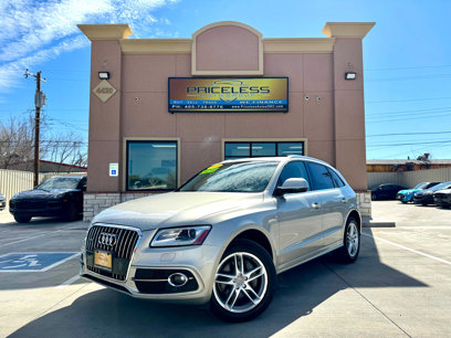 Used 2015 Audi Q5 3.0T Premium Plus w/ Technology Package