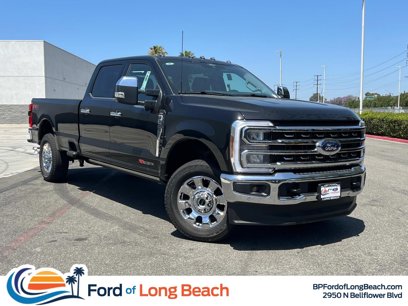 New 2025 Ford F350 Lariat w/ Lariat Ultimate Package