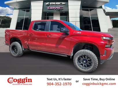 Used 2021 Chevrolet Silverado 1500 RST w/ Convenience Package II