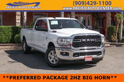 Used 2022 RAM 2500 Big Horn w/ Level A Equipment Group