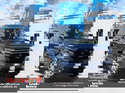 Certified 2023 Honda CR-V EX