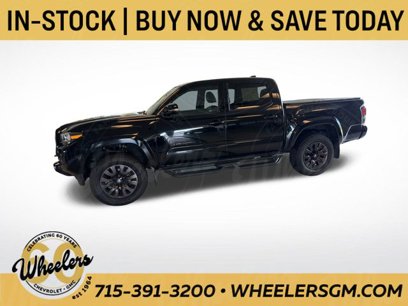 Used 2021 Toyota Tacoma Limited
