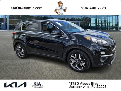 Certified 2022 Kia Sportage EX w/ EX Technology Package
