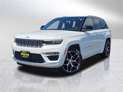 Used 2022 Jeep Grand Cherokee Summit