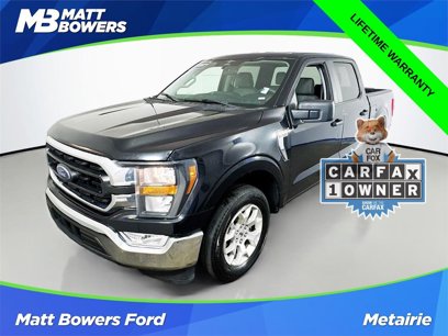 Certified 2023 Ford F150 XLT