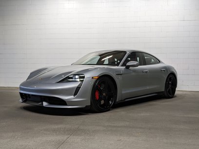 Certified 2021 Porsche Taycan Turbo
