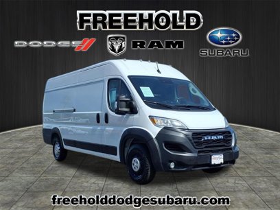 Used 2023 RAM ProMaster 3500 w/ Driver Convenience Group