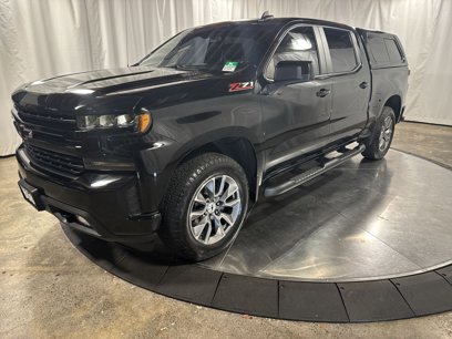 Used 2021 Chevrolet Silverado 1500 RST w/ Z71 Off-Road Package