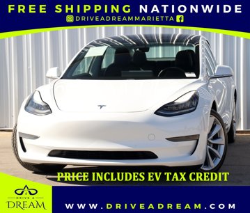 Used 2019 Tesla Model 3 Standard Range Plus