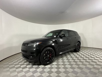 New 2025 Land Rover Range Rover Sport Dynamic SE