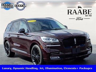 Used 2024 Lincoln Aviator Reserve w/ Equipment Group 201A