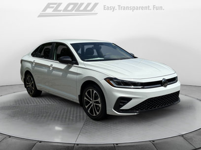 New 2025 Volkswagen Jetta Sport