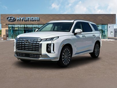 New 2025 Hyundai Palisade Calligraphy