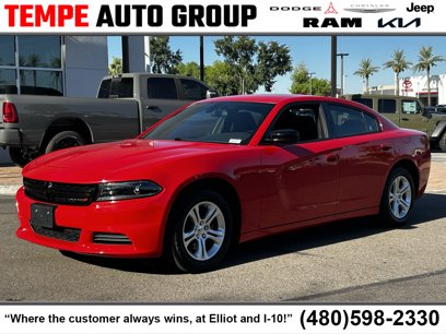 Certified 2023 Dodge Charger SXT