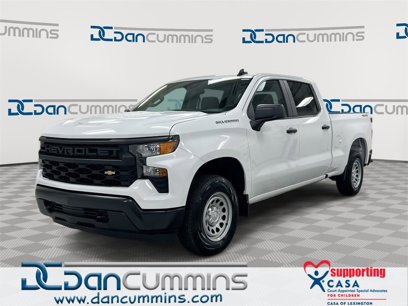 New 2025 Chevrolet Silverado 1500 W/T w/ WT Value Package